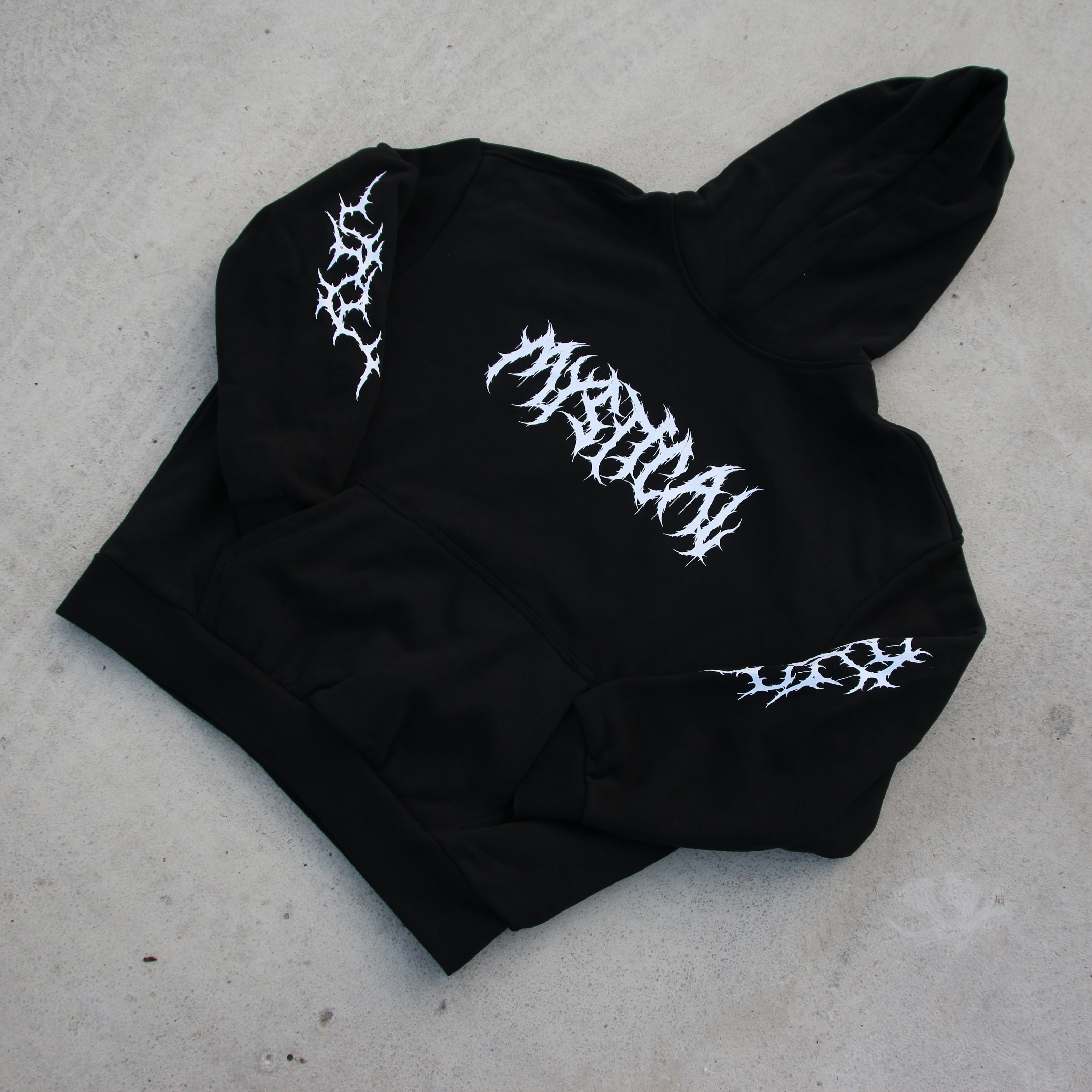 Midnight Hoodie