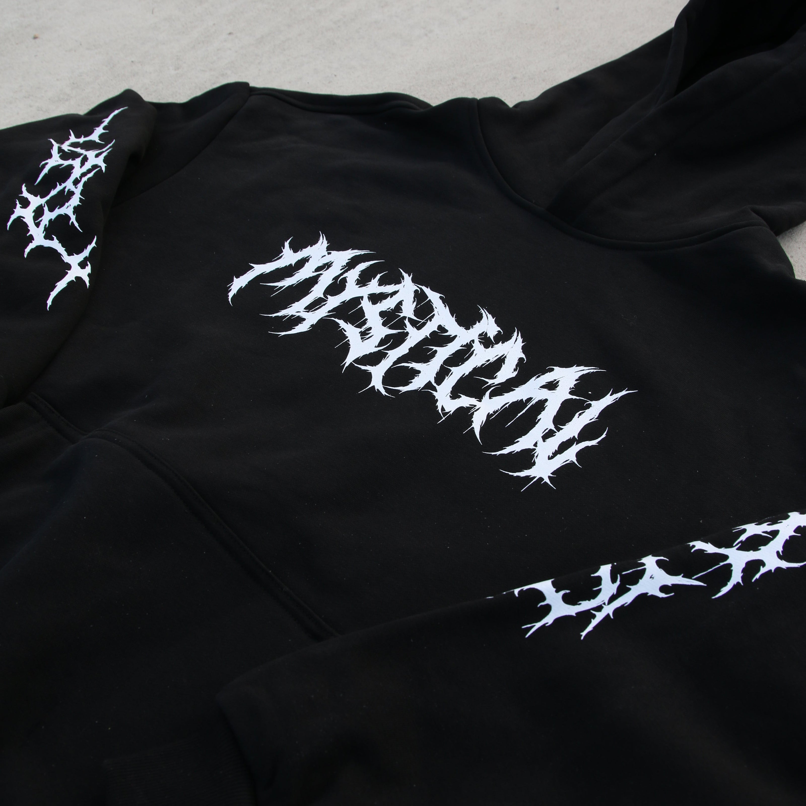 Midnight Hoodie