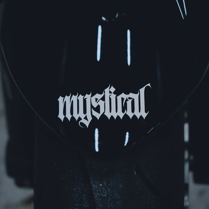 Mystical Eclipse Sticker