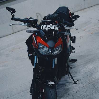 Mystical Eclipse Sticker BIG