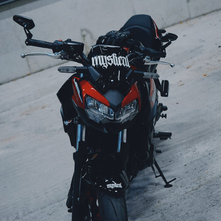 Mystical Eclipse Sticker BIG